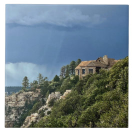 Grand Canyon North Rim Lodge Tegeltje