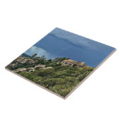 Grand Canyon North Rim Lodge Tegeltje (Zijkant)