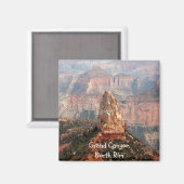 Grand Canyon North Rim Magnet (Voorkant / Achterkant)