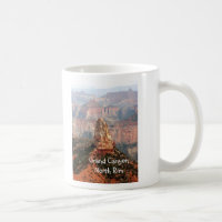 Grand Canyon North Rim Mok