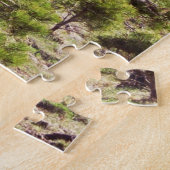 Grand Canyon North Rim Puzzle Legpuzzel (Zijkant)
