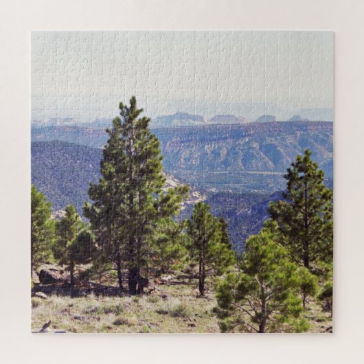 Grand Canyon North Rim Puzzle Legpuzzel (Verticaal)