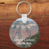 Grand Canyon North Rim Sleutelhanger (Voorkant)