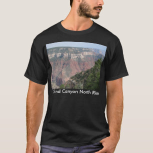Grand Canyon North Rim T-shirt