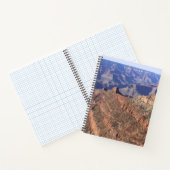 Grand Canyon Notitieboek (Binnen)