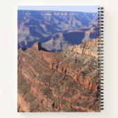 Grand Canyon Notitieboek (Achterkant)