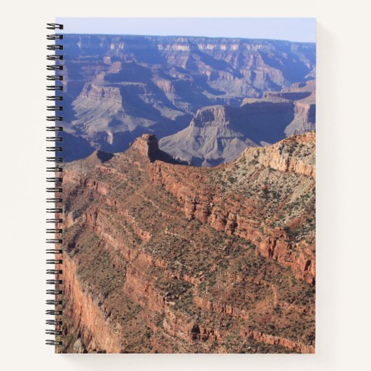 Grand Canyon Notitieboek (Voorkant)