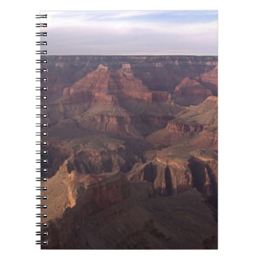 Grand Canyon Notitieboek (Voorkant)