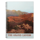 Grand Canyon Notitieboek (Voorkant)