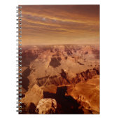 Grand Canyon Notitieboek (Voorkant)