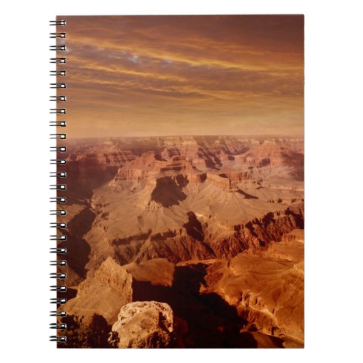 Grand Canyon Notitieboek (Voorkant)