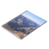 Grand Canyon Notitieboek (Linkerzijde)