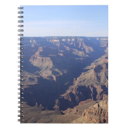 Grand Canyon Notitieboek (Voorkant)