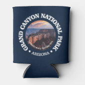 Grand Canyon NP 2 Blikjeskoeler (Voorkant)