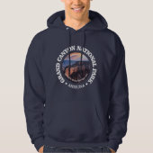 Grand Canyon NP 2 Hoodie (Voorkant)