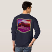 Grand Canyon NP (PF2) T-shirt (Achterkant volledig)