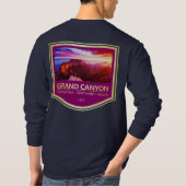Grand Canyon NP (PF2) T-shirt (Achterkant)