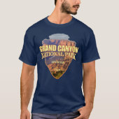 Grand Canyon NP (pijlpunt) T-shirt (Voorkant)