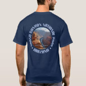 Grand Canyon NP T-shirt (Achterkant)