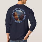 Grand Canyon NP T-shirt (Achterkant)