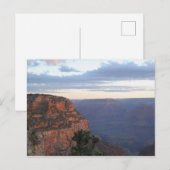 Grand Canyon ochtend Briefkaart (Voorkant / Achterkant)