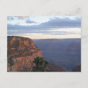Grand Canyon ochtend Briefkaart