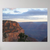 Grand Canyon-ochtend Poster (Voorkant)
