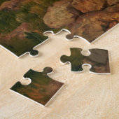 Grand Canyon of Arizona vanaf Hermit Rim Road Legpuzzel (Zijkant)