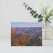 Grand Canyon op Sunrise Briefkaart (Staand voorkant)