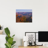Grand Canyon op Sunrise Poster (Thuiskantoor)