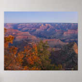 Grand Canyon op Sunrise Poster (Voorkant)