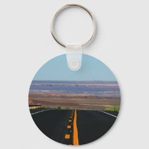 Grand Canyon Open Road Sleutelhanger