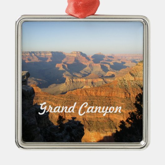 Grand Canyon Ornament (Voorkant)