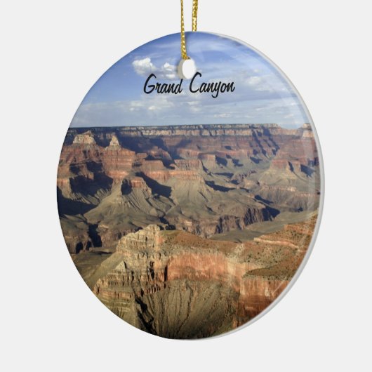 Grand Canyon Ornament (Links)