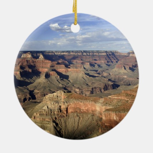 Grand Canyon Ornament (Achterkant)