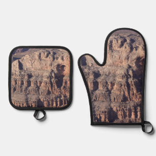 Grand Canyon Ovenwant & Pannenlap Set