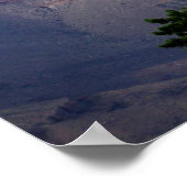 Grand Canyon Painted Desert Southwest Art Poster (Hoek)