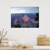 Grand Canyon Painted Desert Southwest Art Poster (Keuken)