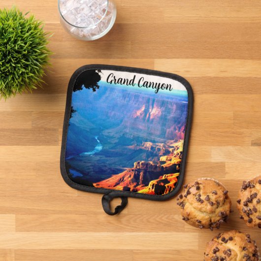 Grand Canyon Pannenlap (Top down)