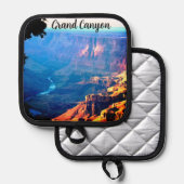 Grand Canyon Pannenlap (Voorkant / Achterkant)