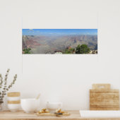 Grand Canyon panorama Mohave punt Poster (Keuken)