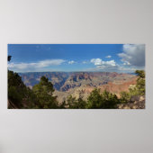 Grand Canyon Panorama Poster (Voorkant)
