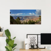 Grand Canyon Panorama Poster (Thuiskantoor)