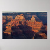 Grand Canyon Panorama Poster (Voorkant)