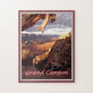 Grand Canyon - Panorama - Verenigde Staten - Legpuzzel
