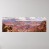Grand Canyon Panoramic Uitzicht Poster (Voorkant)