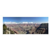 Grand Canyon Panoramisch Poster