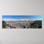 Grand Canyon Panoramisch Poster (Voorkant)
