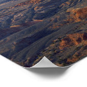 Grand Canyon-Parashant Nationaal Monument Poster (Hoek)