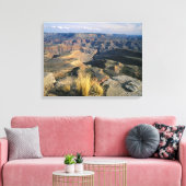 Grand Canyon-Parashant National Monument, 2 Canvas Afdruk (Insitu (Woonkamer))